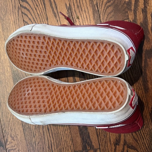 Vans high tops - Picture 4 of 6